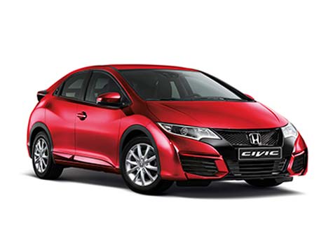 Brighton road honda #5
