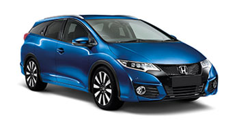Civic-tourer
